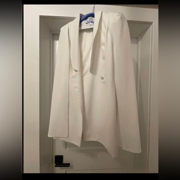 Katie May Boss Lady Cape Dress - Picture 6 of 9